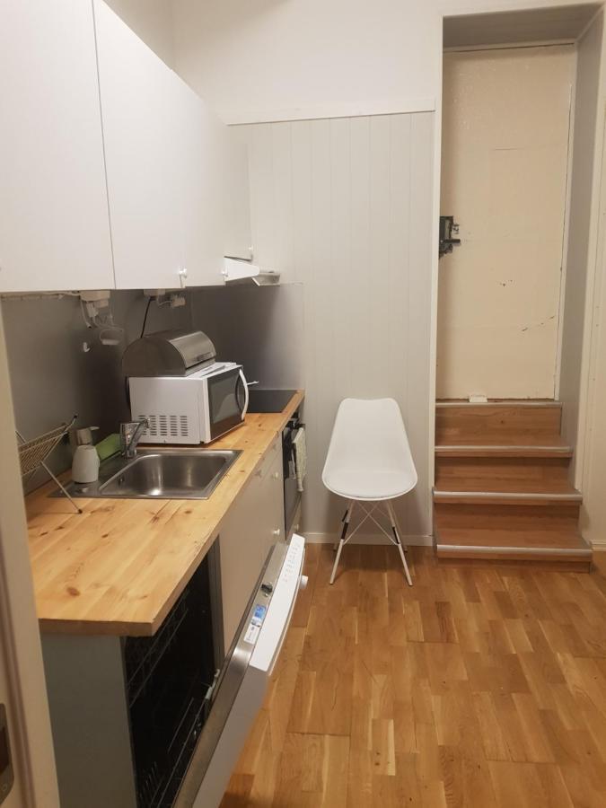 Apartments פורסגרון מראה חיצוני תמונה