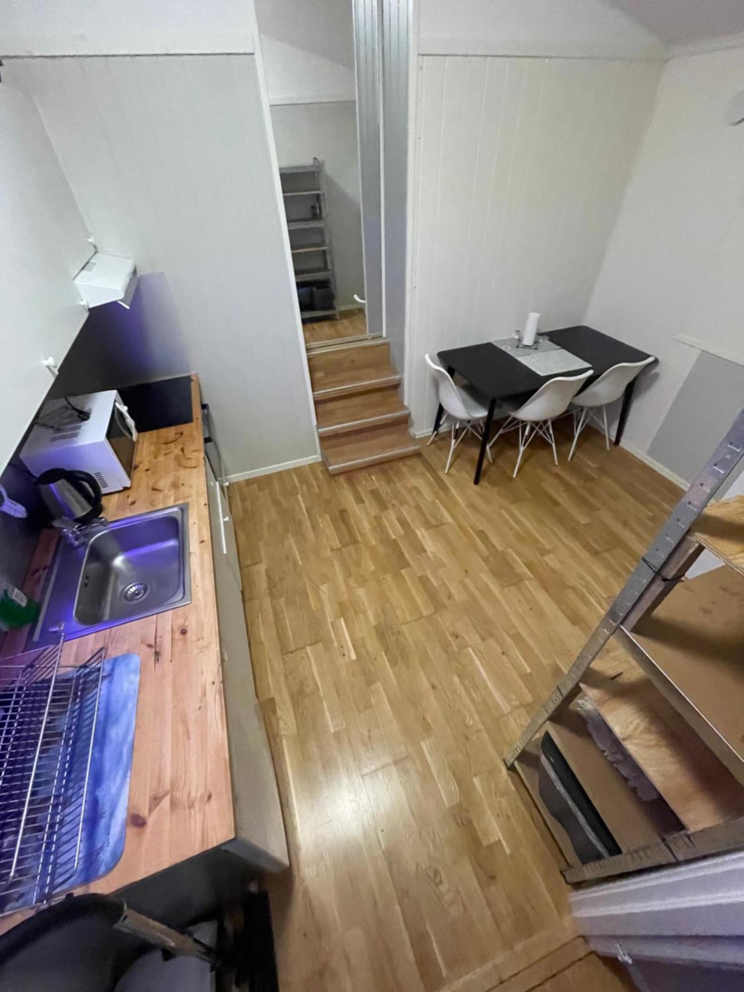 Apartments פורסגרון מראה חיצוני תמונה